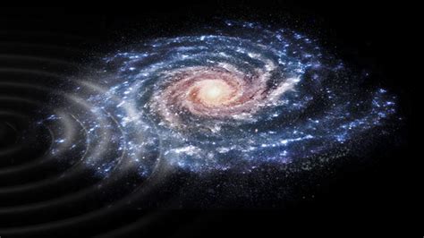 The milky way is the galaxy that contains our solar system, with the name describing the galaxy's appearance from earth: Gaia hints at our Galaxy's turbulent life / Gaia / Space ...