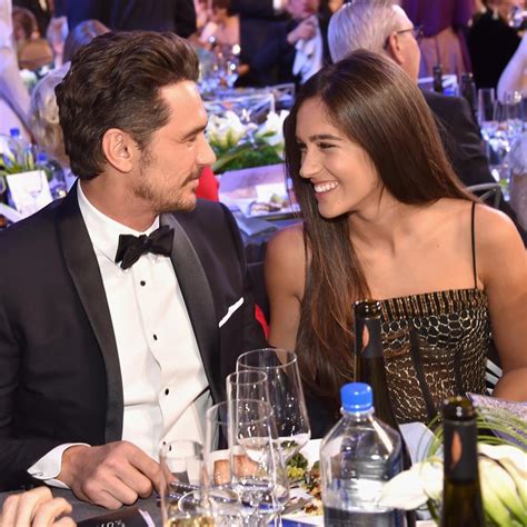 James franco's seemingly well adjusted kid brother dave — who is also an actor — just got engaged to the delightful alison brie. Isabel Pakzad and family take James Franco's side at SAGs - Metro Newspaper UK