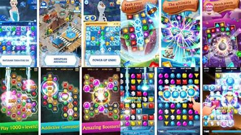 Beranda game mobile 5 game android online terbaik 2019. 15 Game Jewel Terbaik di Android (Offline & Online ...