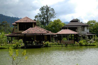 There are many choices and price varies according to the standard of resort, location, facilities and promotions. GURINDAM KAMI: AlSakinah Eco Resort @ Janda Baik