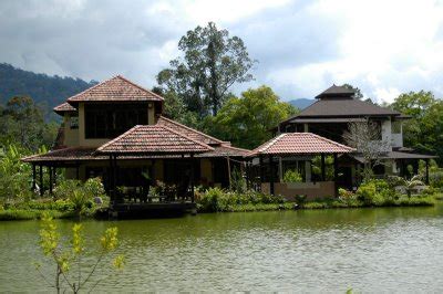 Within the heart of janda baik, a paradise awaits you. GURINDAM KAMI: AlSakinah Eco Resort @ Janda Baik