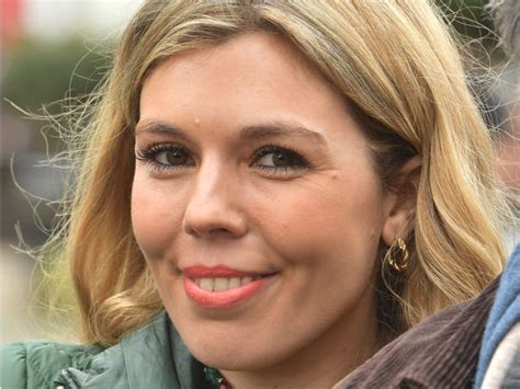A communications guru who cares about the oceans. Who is Carrie Symonds, Boris Johnson's fiancée and mother ...