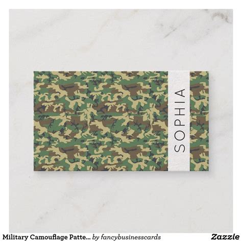 Rounded corners available on most core colors. Military Camouflage Pattern - Brown Yellow Green Business ...