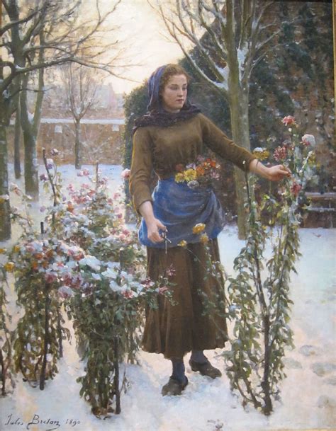 Award winning saint jules florist. Last Flowers' by Jules Breton, Cincinnati Art Museum ...