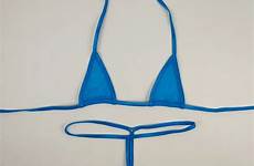 bikinis beachwear string sunbath bathings bathingsuit invisible thongs seller