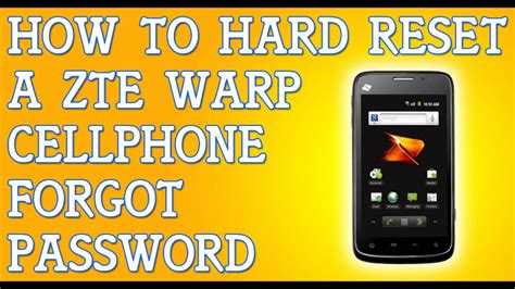 How to setup wifi and password on zte zxhn h108n v2.5 modem/router. Forgot Password ZTE Warp How To Hard Reset - YouTube