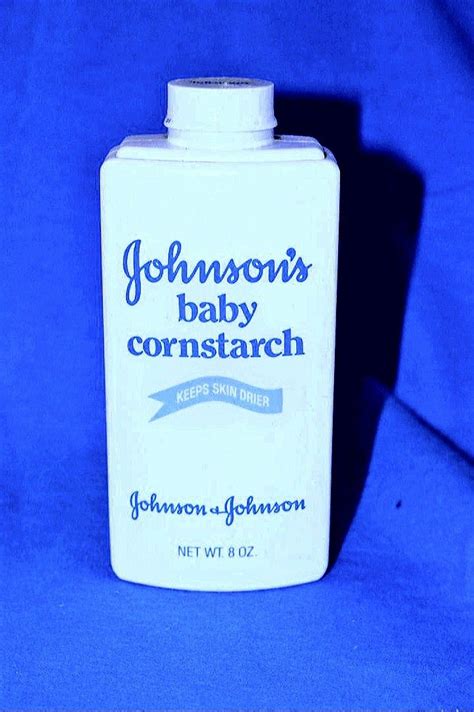 The products being recalled are from lot #22318rb. Johnson's Baby Cornstarch powder | Johnson and johnson ...