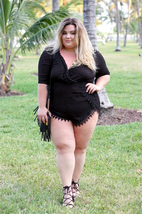 But as diversity becomes an increased focus in the fashion industry, more plus size models are becoming household names. ROMP IT UP — Natalie in the City - A Chicago Petite Plus ...