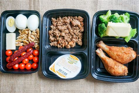 It's an eating strategy that limits the carbohydrates you eat in a day. Walmart Low Carb Meal Prep | Keto meal plan, Low carb ...