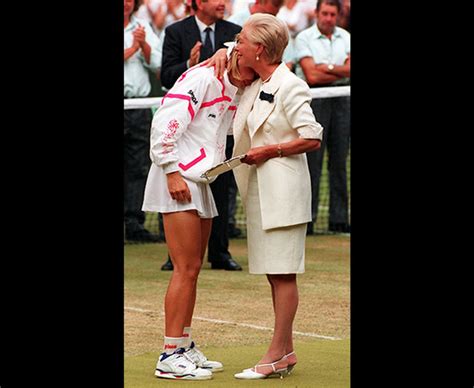 It is with deep sadness that the wta announces the passing on. Former Wimbledon champion Jana Novotna dies aged 49 ...