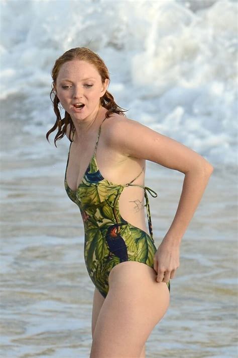 We update gallery with only quality interesting photos. 50 Hot Lily Cole Photos - 12thBlog