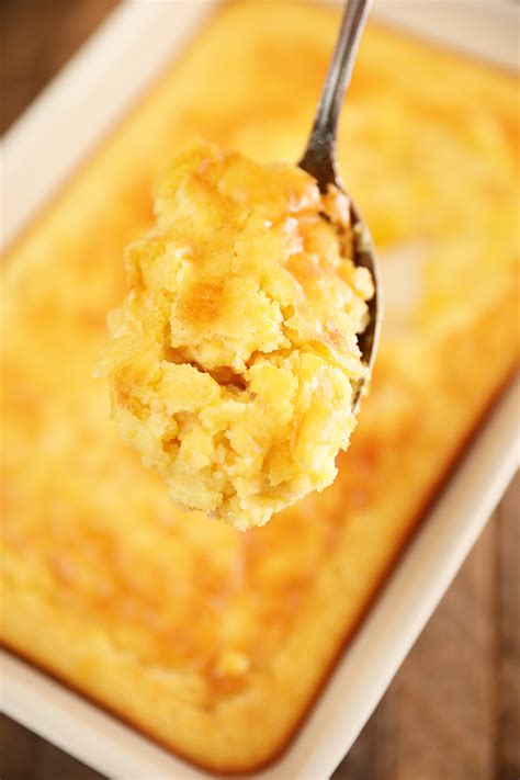 Take that box of jiffy that you have in your pantry and make the best jiffy cornbread with a simple ingredients that you will already have . Best Corn Pudding Recipe With Jiffy Mix And Cream Corn 2 ...