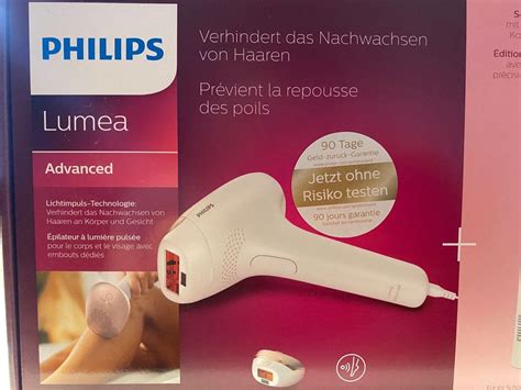 Philips lumea ipl 9000 series also has a premium pouch. IPL Lumea von PHILIPS kaufen auf Ricardo