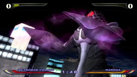This game was released in the playstation 2 console. Ultraman Fighting Evolution Rebirth#6 - YouTube
