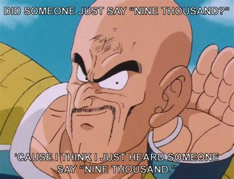 Dragon ball abridged 22957 gifs. Nappa meme. | Dragon Ball Z, GT, Super, Abridged ...