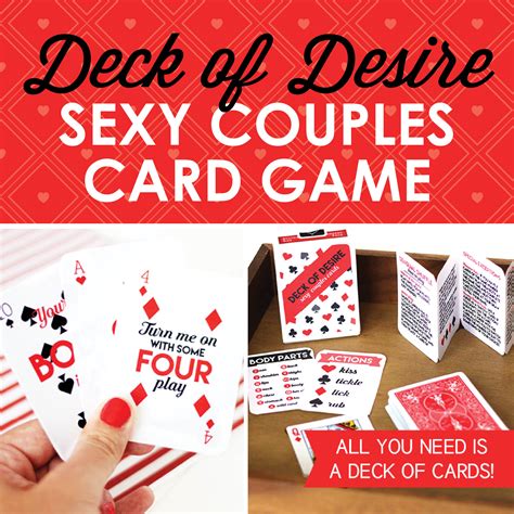 This one is the kinkiest section of them all. Adult Sex Card Games To Spice Up The Bedroom | The Dating ...