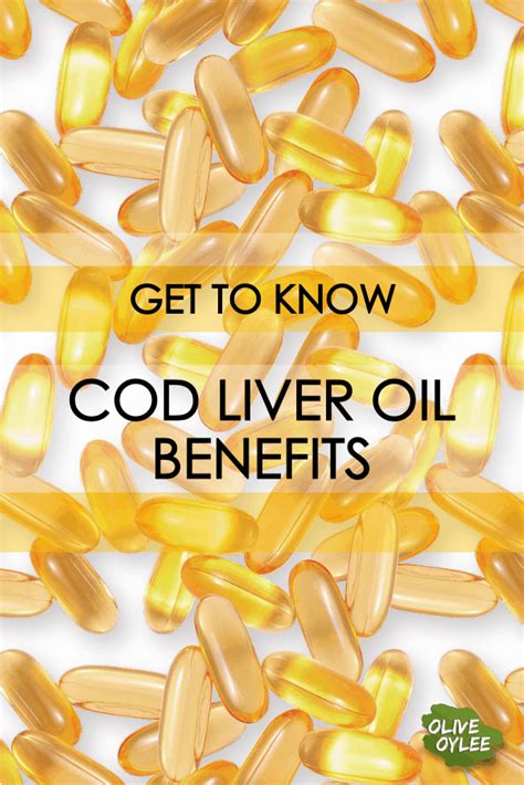 Fermented cod liver oil is oil made by fermenting the livers of fish. Cod Liver Oil Benefits - Learn More For Your Health ...