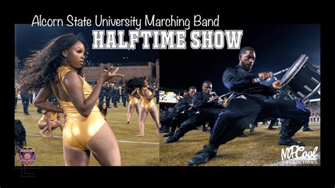 Alabama state band camp flags practicing. Halftime Show - Alcorn State Marching Marching Band and ...
