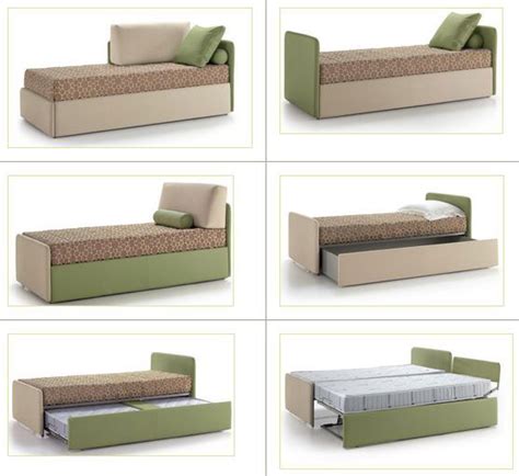 See more of мебель на заказ tetto letto on facebook. Letto singolo con letto estraibile - La Casa Econaturale