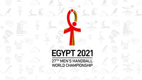 Januar 2021, med egypt som vertsland. Håndboldherrerne | DHF | Herrelandsholdet