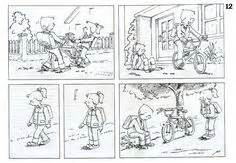 Probeaufsatz angstgeschichte für deutsch grundschule 4. Bildergeschichten mit Worthilfen | Schule | Pinterest ...