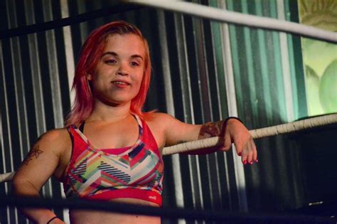 Pinky is an alternative form of pinkie. Micro wrestlers take center stage in Milton | Cape Gazette