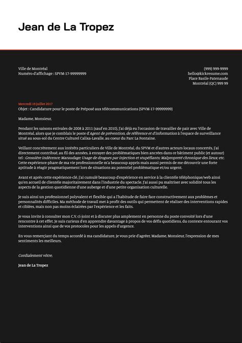 Refers to person, place, thing, quality, etc. Webmaster/webmestre Cover Letter Example french | Kickresume