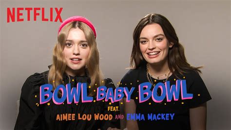 Aimee lou wood is best known for playing role of aimee gibbs in netflix series. Iconic Dialogues ft. Sex Education Cast | Aimee Lou Wood ...