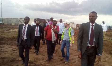 Find all latest news on imo state. Photos: Imo state governor, Rochas Okorocha, is constructing new prison yard in the state