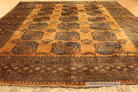 Check out our teppich afghan selection for the very best in unique or custom, handmade pieces from our shops. Alter Gold Afghan Buchara 320x245cm Orient Teppich Carpet ...