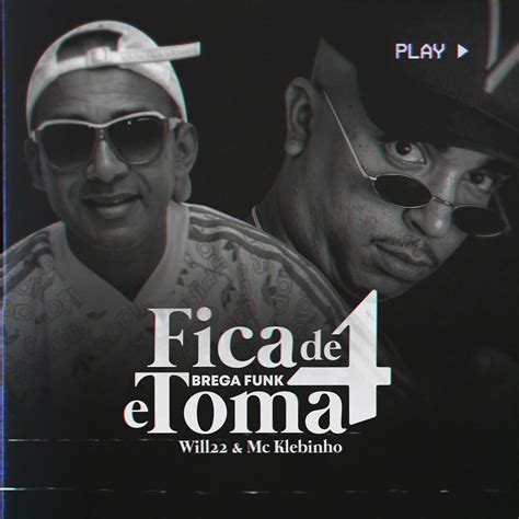 Maybe you would like to learn more about one of these? Dj Will 22 Mc Klebinho Fica De 4 E Toma Bregafunk Single In High Resolution Audio Prostudiomasters