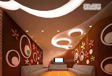 Simple pop design for hall 2015 google search ideas for the. Latest POP design for false ceiling for living room hall ...