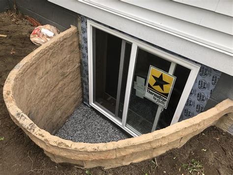 You may miss, or misunderstand key things about the requirements for an egress window… are basement egress windows a special type of window? Northern Basement Systems Photo Album - Window Well and ...