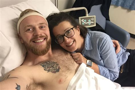 If you have questions, ask them. Living with cancer: 'I got testicular cancer at 28 - I ...