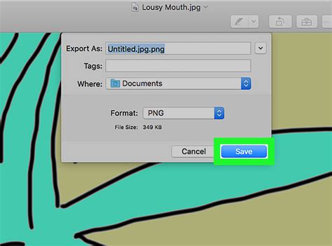 Just drag, drop, and change the format of your image, picture or photo. 3 Ways to Convert JPG to PNG - wikiHow