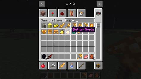 Information about the cactus block from minecraft, including its item id, spawn commands, block states and more. 1.5.2 The Butter Mod! - Minecraft Mods - Mapping and ...
