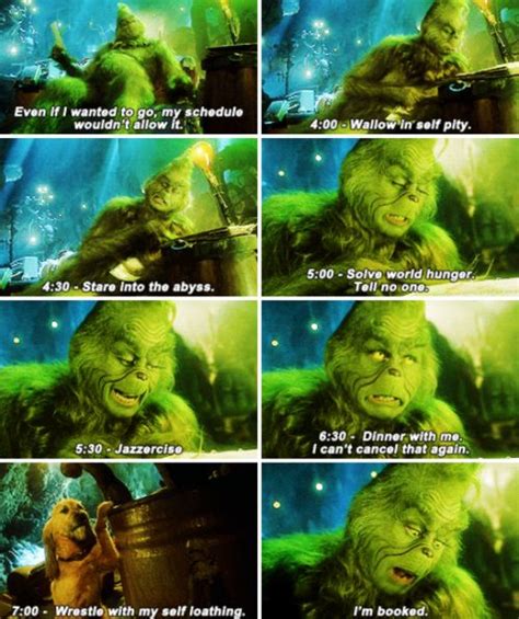 When you visit any website, it may store or retrieve information on your browser, mostly in the form of cookies. 7 of The Grinch's Most Relatable Quotes | Her Campus