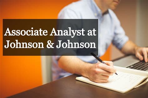 Job description for wealth management specialist. Job for Pharmacy graduates as Associate Analyst at Johnson ...