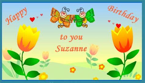 This is happy birthday susana! by susana altuglu on vimeo, the home for high quality videos and the people who love them. Happy Birthday Suzanne Somers!!! - CafeMom