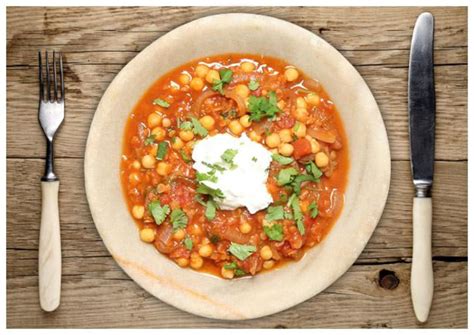 Everything from lentil power bowls to couscous salad. Spiced Moroccan Lentil and Chickpea Soup Recipe | HelloFresh