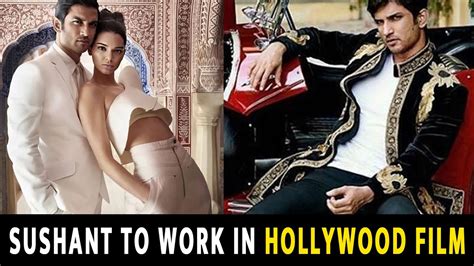 Sushant singh rajput (@itsssr) | сушант в твиттер. WHAT! Sushant Singh Was Suppose To Make His DEBUT In ...