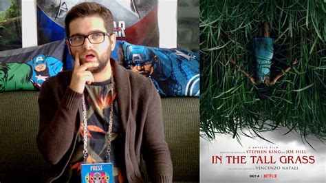 Wela had fallen into the sleep two weeks ago, and as many things were with wela, it was a mystery. In The Tall Grass Movie Review - Fantastic Fest 2019 - YouTube