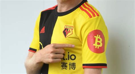 We did not find results for: Bitcoin logo to appear on Watford shirts this season