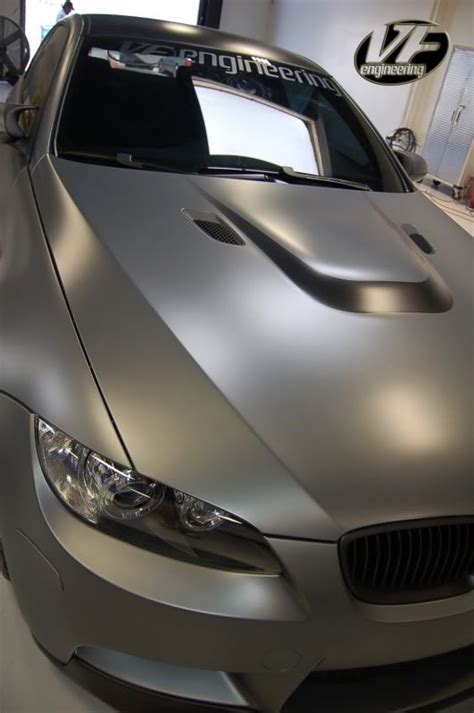 Variations of gray or grey include achromatic grayscale shades, which lie exactly between white and black, and nearby colors with low colorfulness. Matt colors? (With images) | Matte car paint, Matte cars ...