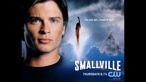 First ever smallville video i made, it's a bit naff but there you go.25/04/05. smallville theme song - YouTube