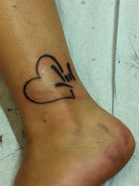 Check spelling or type a new query. 20 best I love you sign language tattoo images on ...