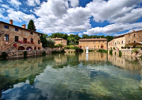 Trova i migliori ristoranti a bagno vignoni su thefork. Bagno Vignoni, le terme della Val d'Orcia - Emozioni In ...