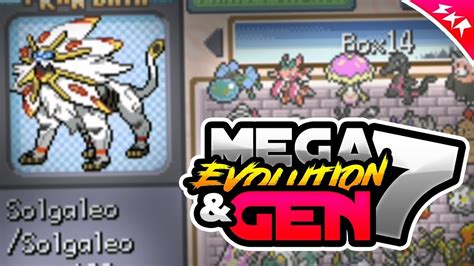 Check spelling or type a new query. Pokemon HD: Pokemon Emerald Mega Evolution Gba Rom