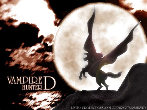 Also watch the music vid (self.vampirehunterd). Vampire Hunter D - BluRay 1080p [Castellano/Japonés ...