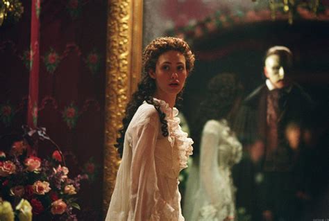2004 , thriller, drama, romance. The Phantom of the Opera (2004)